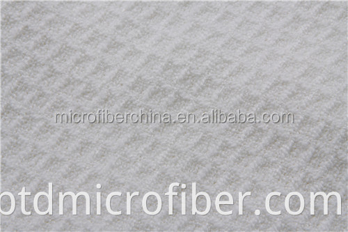 Microfiber face towel